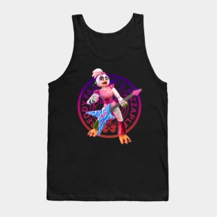 Glamrock Chica Tank Top